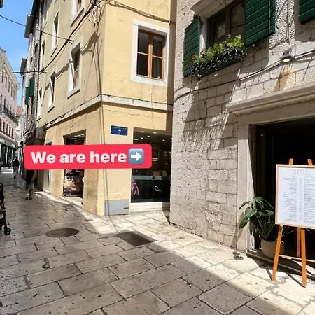 Superior Luxury Apartamento Split