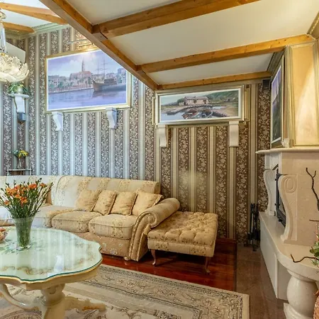 Superior Luxury Lägenhet